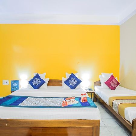 Breeze Hotel Siliguri Eksteriør bilde