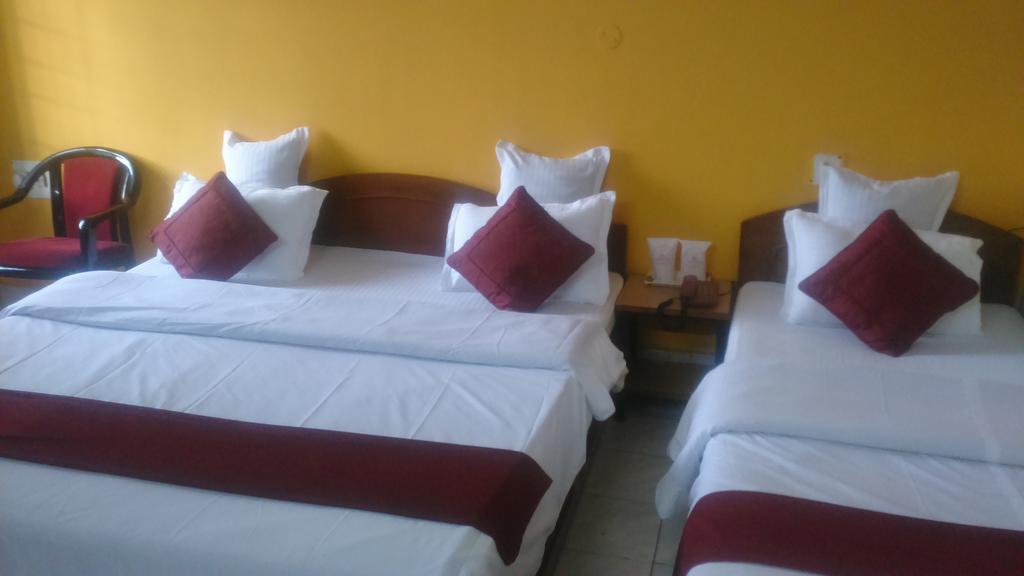 Breeze Hotel Siliguri Rom bilde