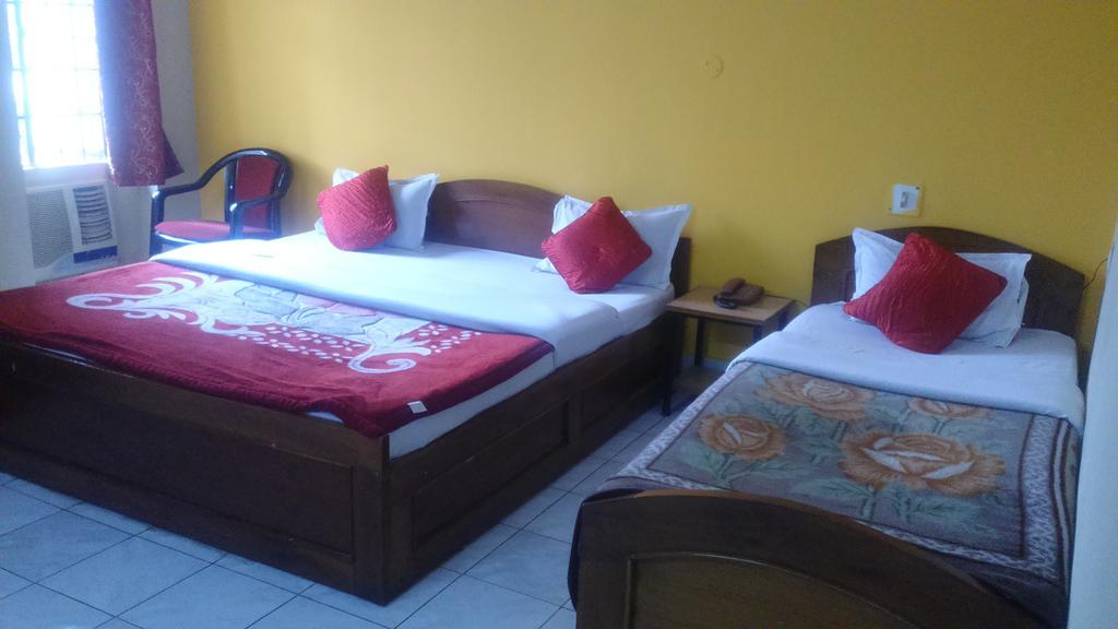 Breeze Hotel Siliguri Rom bilde