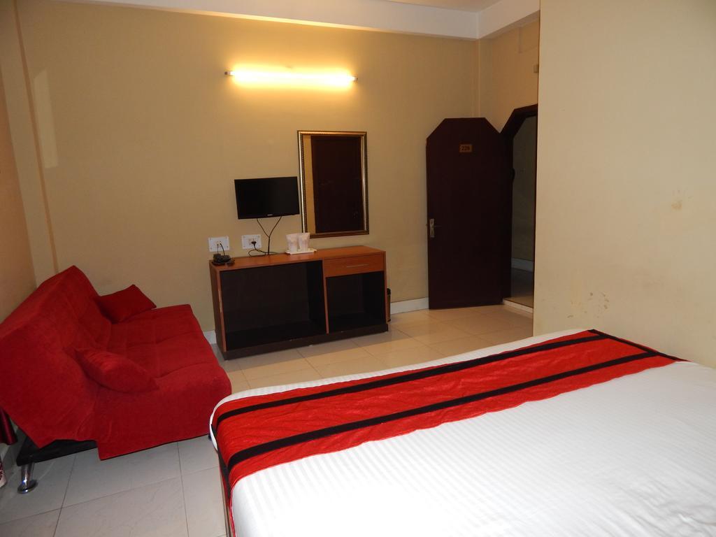 Breeze Hotel Siliguri Eksteriør bilde