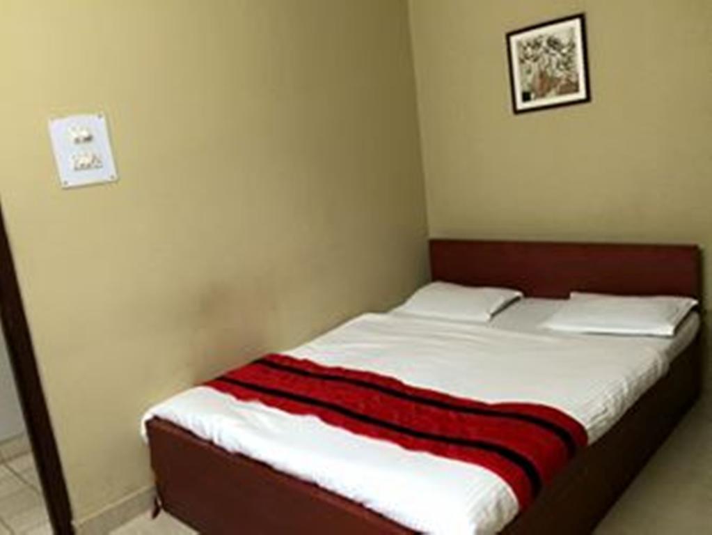Breeze Hotel Siliguri Eksteriør bilde