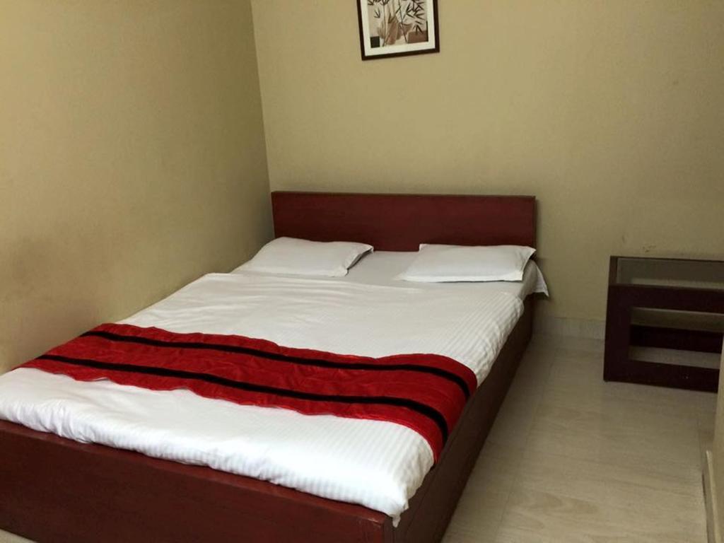 Breeze Hotel Siliguri Rom bilde