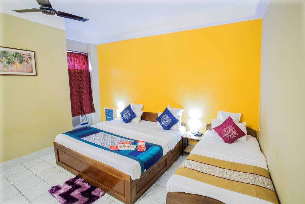 Breeze Hotel Siliguri Eksteriør bilde