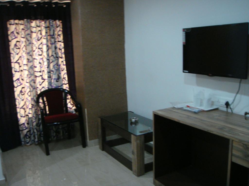 Breeze Hotel Siliguri Rom bilde