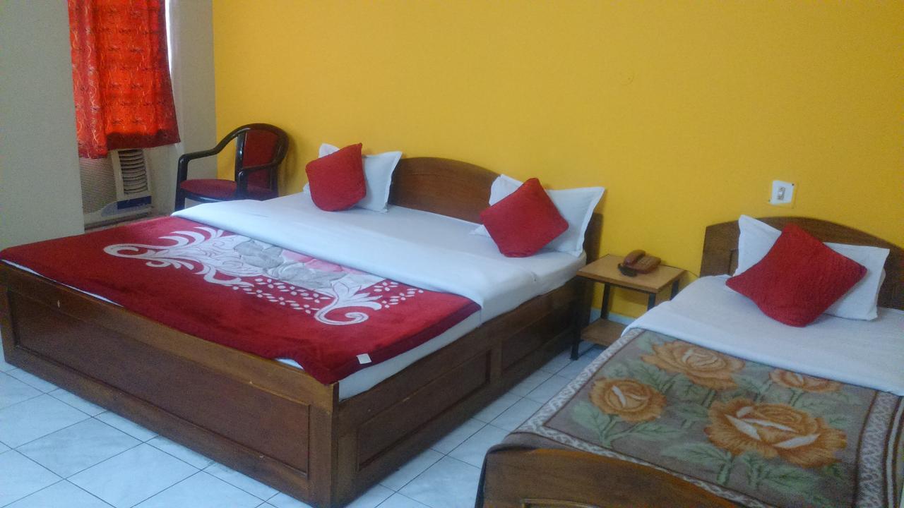 Breeze Hotel Siliguri Eksteriør bilde
