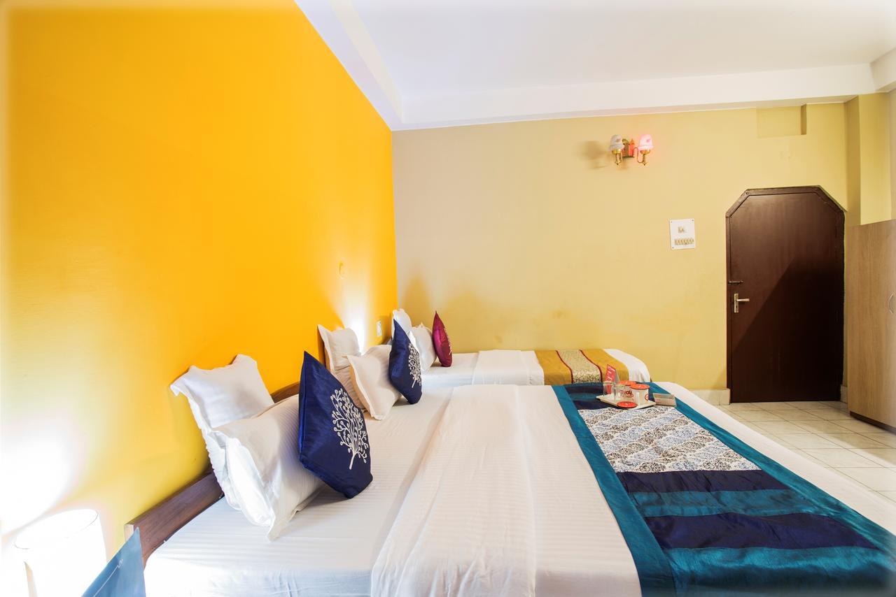 Breeze Hotel Siliguri Eksteriør bilde