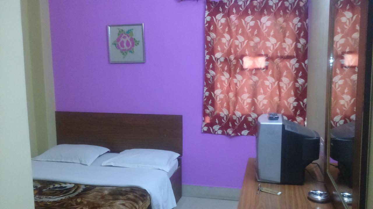 Breeze Hotel Siliguri Eksteriør bilde