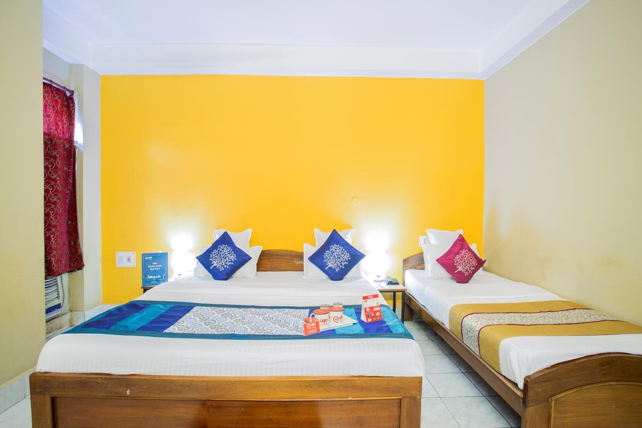 Breeze Hotel Siliguri Eksteriør bilde