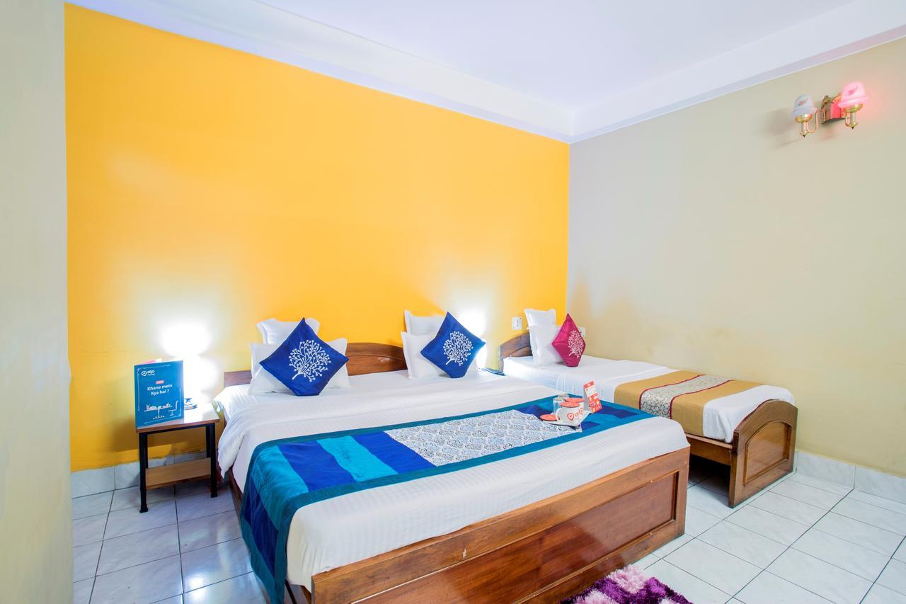 Breeze Hotel Siliguri Eksteriør bilde