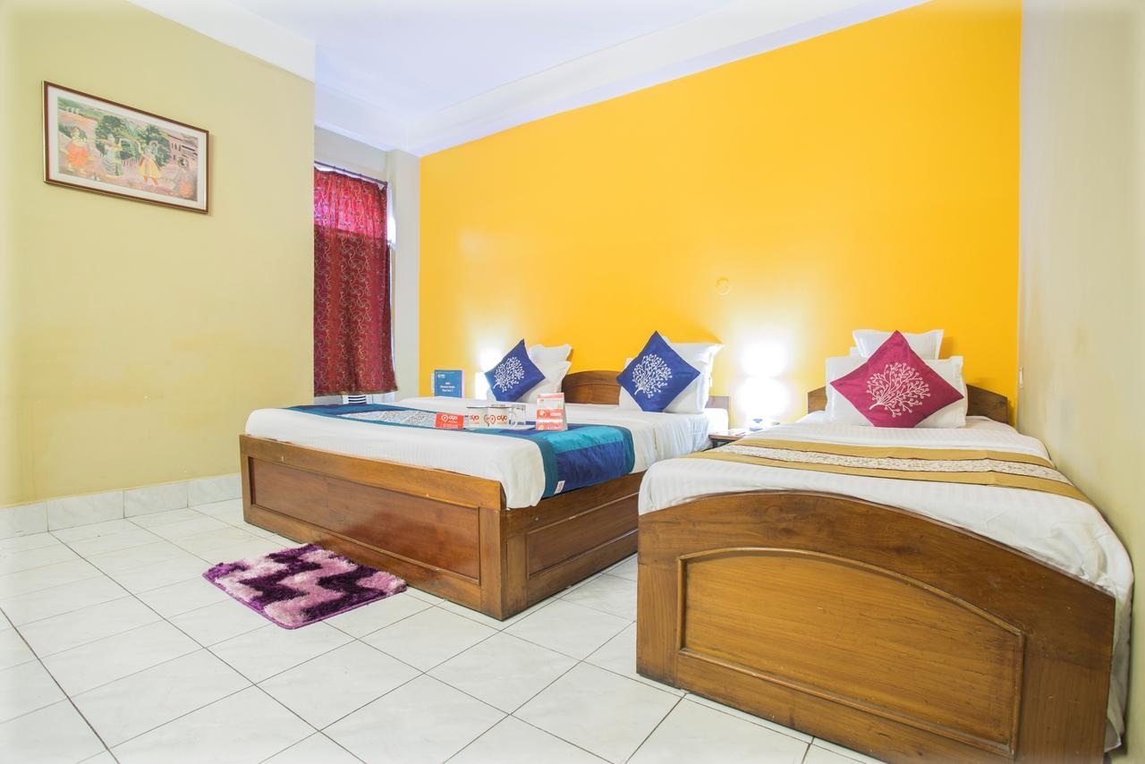 Breeze Hotel Siliguri Eksteriør bilde