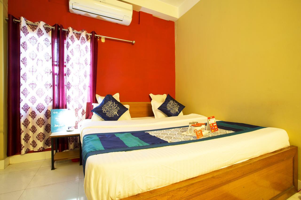 Breeze Hotel Siliguri Eksteriør bilde