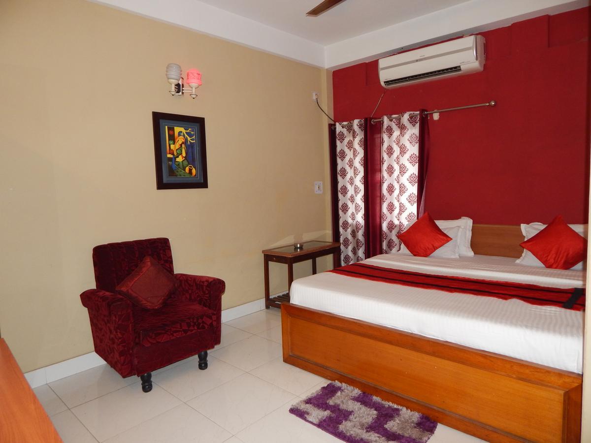 Breeze Hotel Siliguri Eksteriør bilde