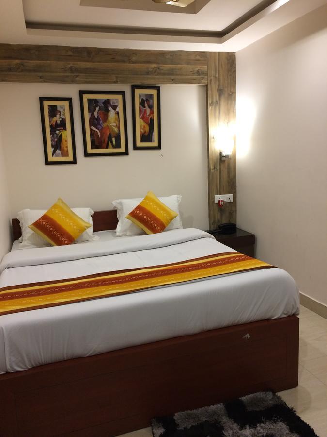 Breeze Hotel Siliguri Eksteriør bilde