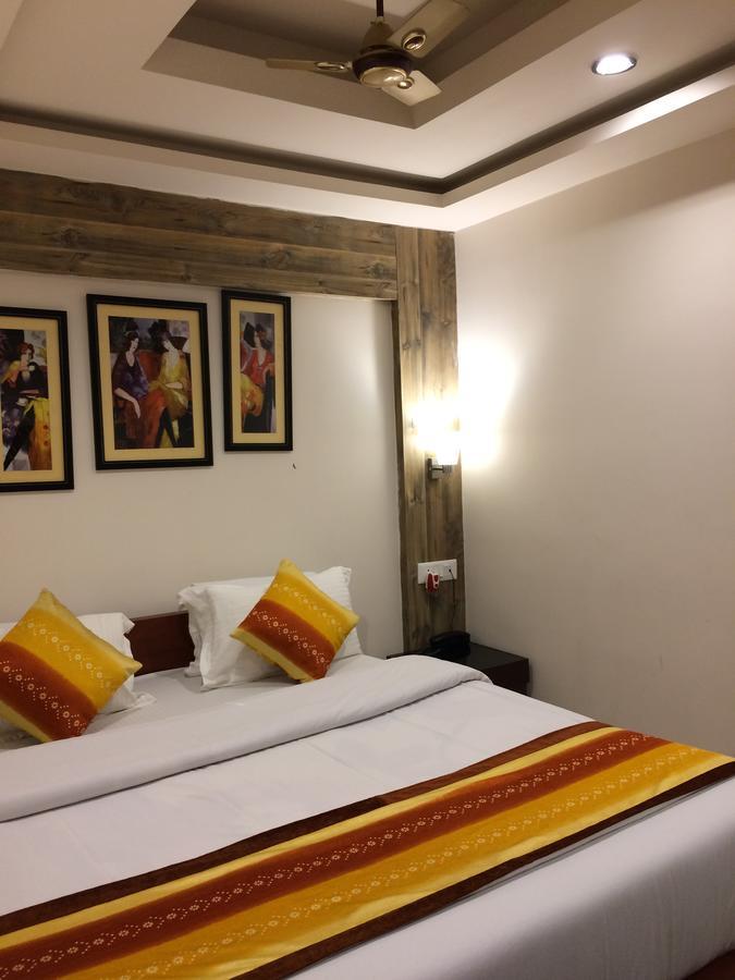 Breeze Hotel Siliguri Eksteriør bilde