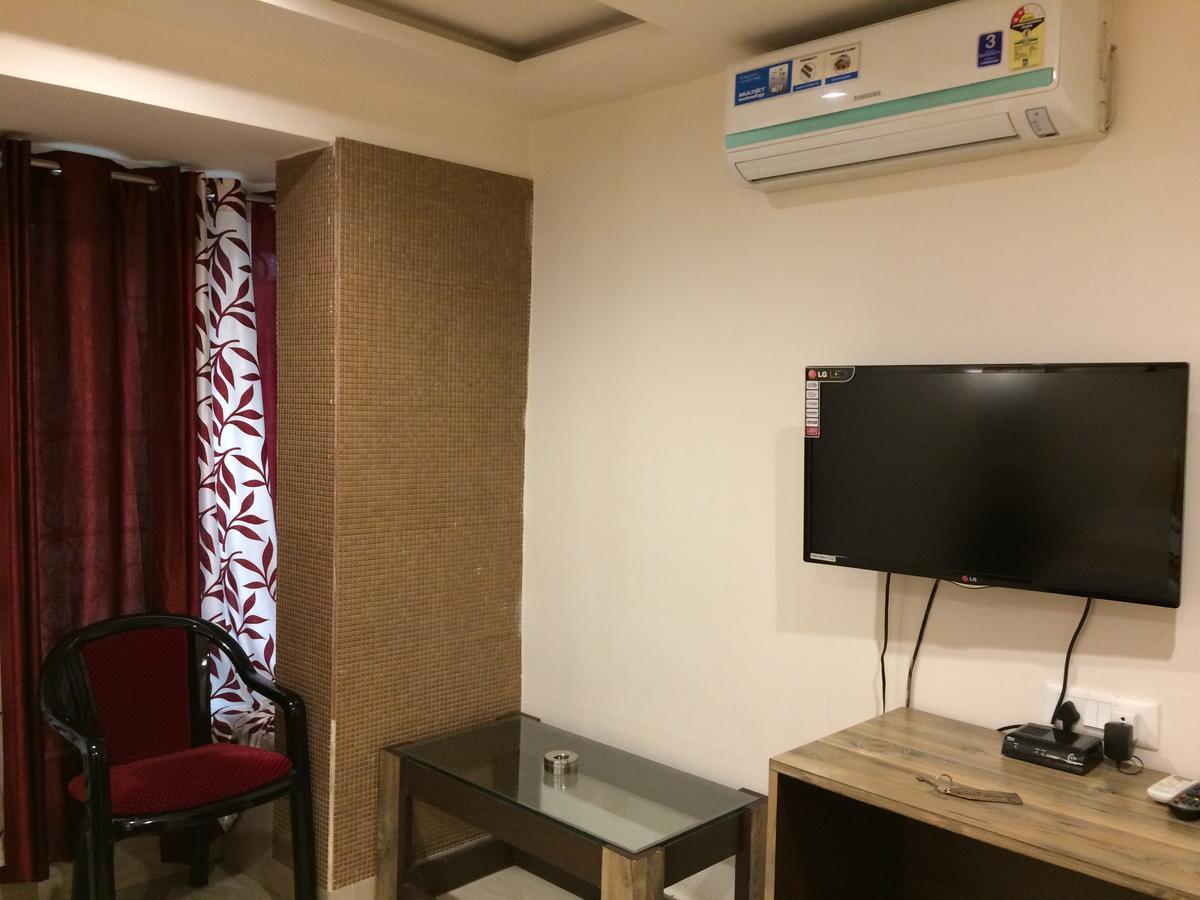 Breeze Hotel Siliguri Eksteriør bilde